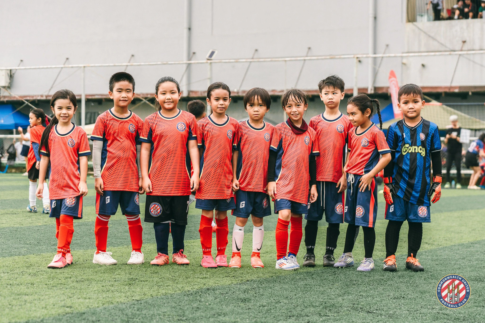 Youth Football in Quezon City: How Commonwealth United FC Develops Players On and Off the Pitch
